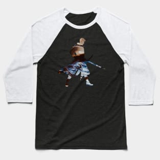 Slash Swashbuckler Baseball T-Shirt